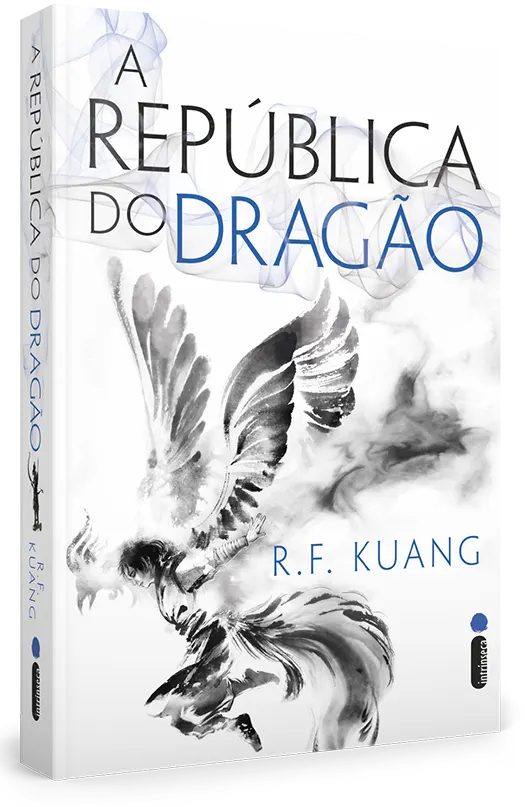 livro A República do Dragão