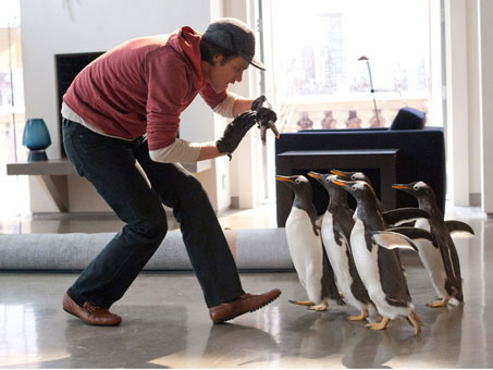 [Atualizado] Jim Carrey chega dia 27 no Brasil para a divulgação de Os Pinguins do Papai