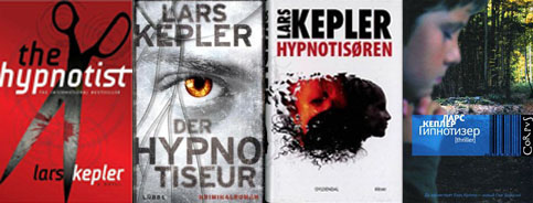 Thriller policial sueco O hipnotista: no Brasil em outubro e nos cinemas em 2012