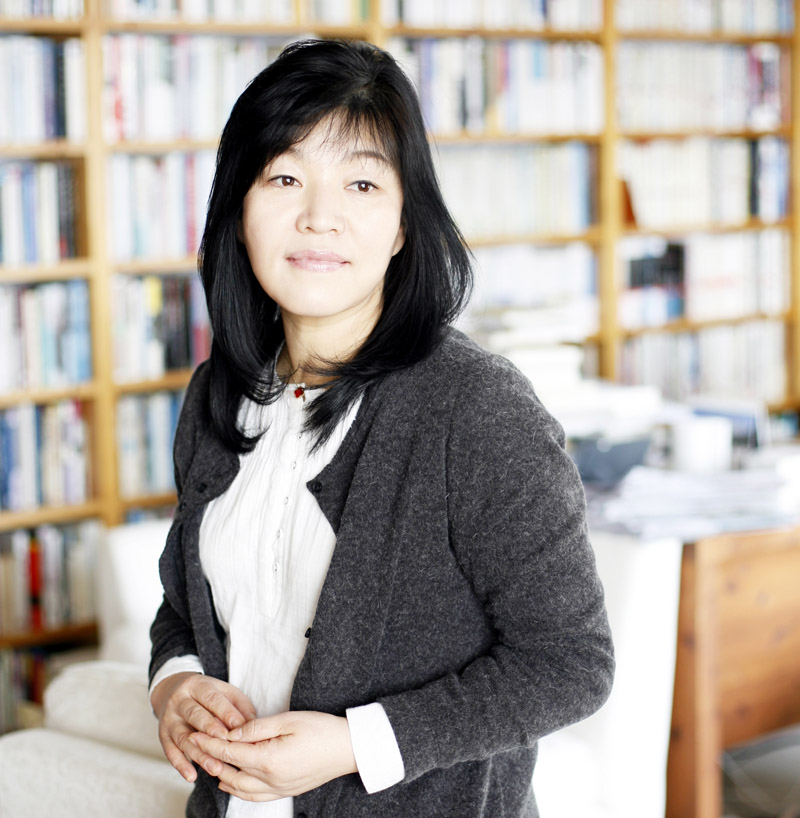 Kyung-sook Shin vence o Man Asian Literary Prize