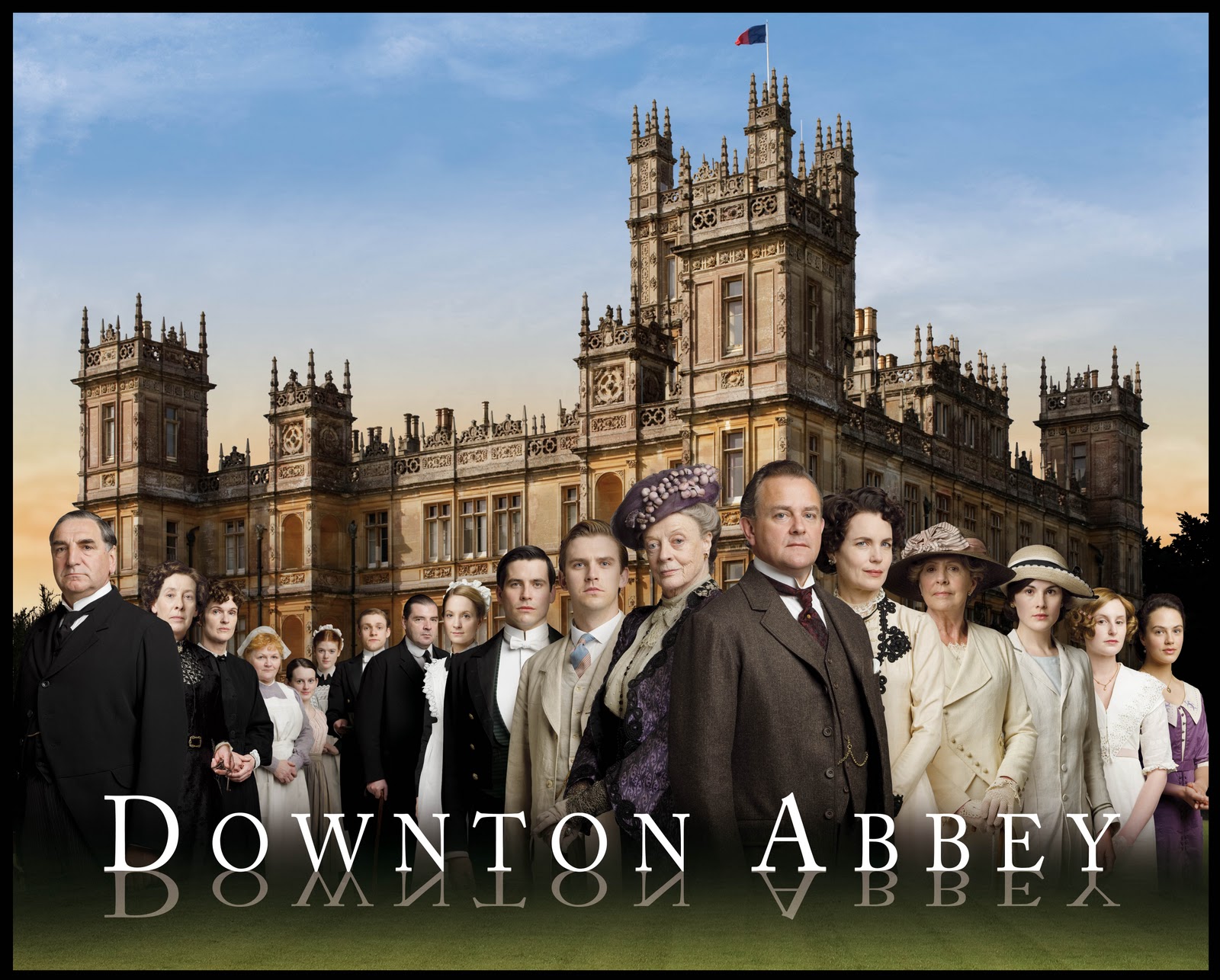 Bibliografia essencial de Downton Abbey