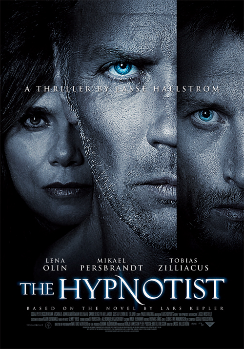 Assista ao trailer da adaptação cinematográfica de O hipnotista