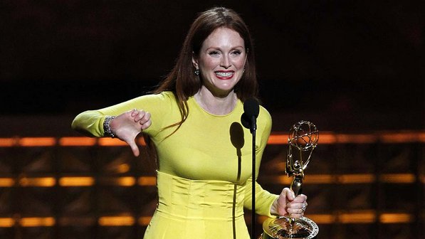 Destaque do Emmy 2012, Game Change — Virada No Jogo leva quatro prêmios