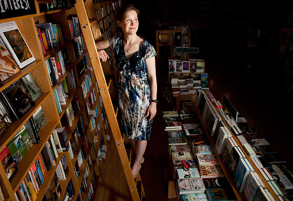As livrarias não estão mortas, por Ann Patchett