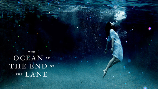Bastidores da adaptação cinematográfica de The Ocean at the End of the Lane, o novo livro de Neil Gaiman