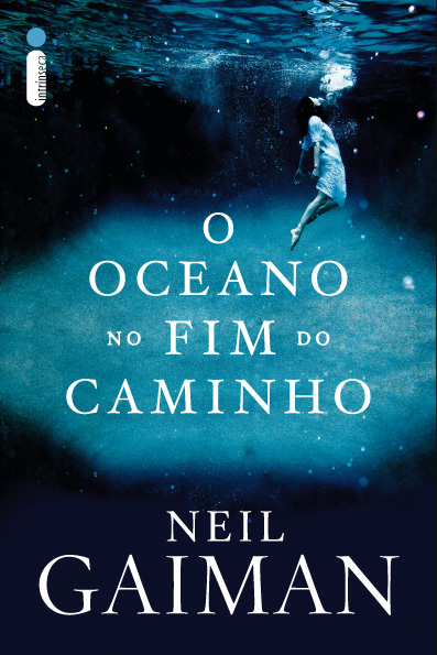 Novo livro de Neil Gaiman: edição brasileira é a única tradução com lançamento simultâneo aos EUA