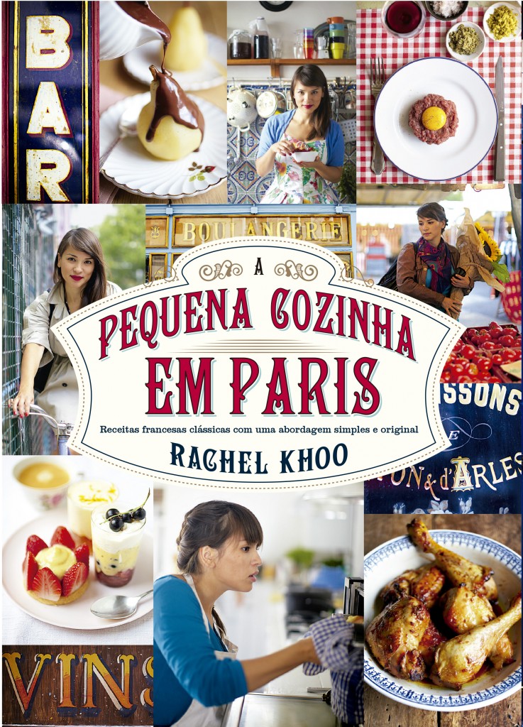 Os achados de Rachel Khoo em Paris