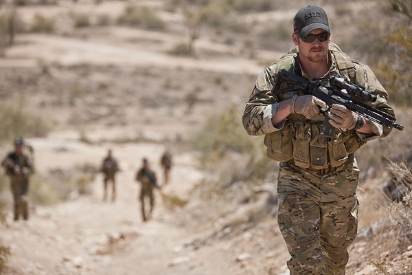 Sniper americano recebe 6 indicações ao Oscar