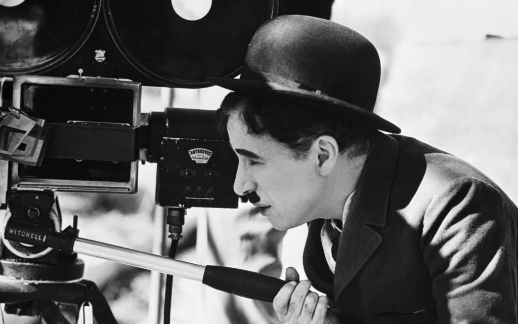 Como Chaplin enganou a Morte