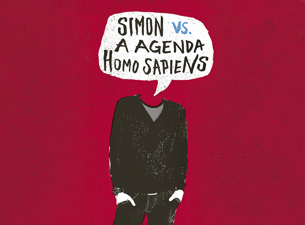As mudanças e canções de Simon