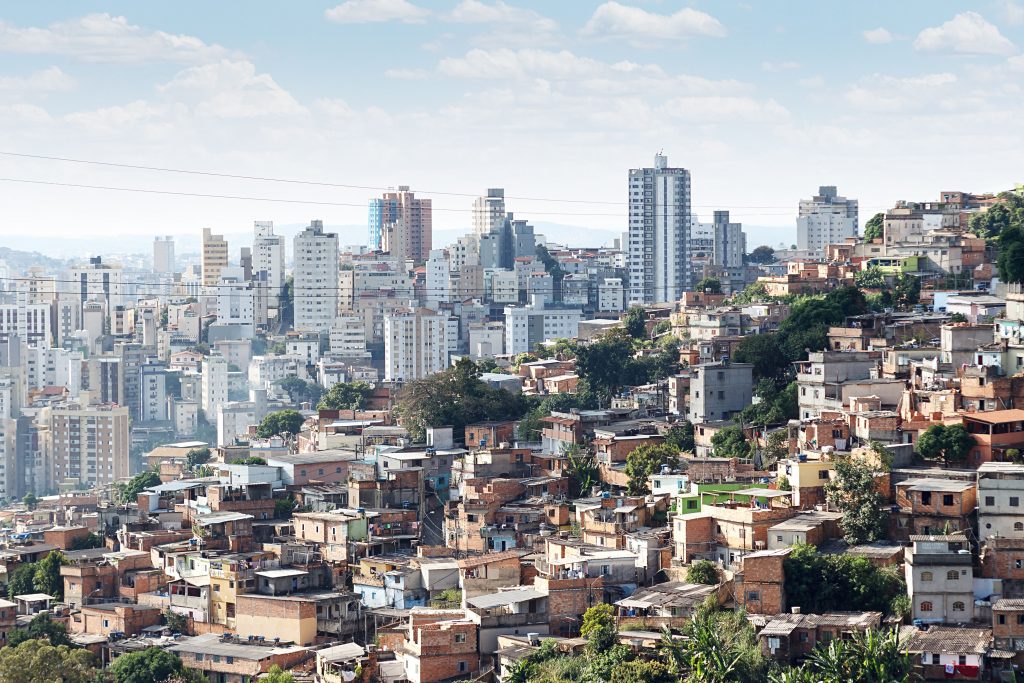 O Brasil é um dos países mais desiguais do mundo. Terá que ser sempre assim?