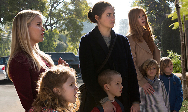 HBO divulga data de estreia de Big Little Lies, série com Shailene Woodley, Nicole Kidman e Reese Witherspoon