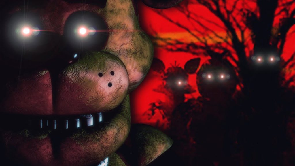 O que aconteceu na Freddy’s?