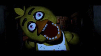 As fases do medo com Five Nights at Freddy's: Olhos prateados