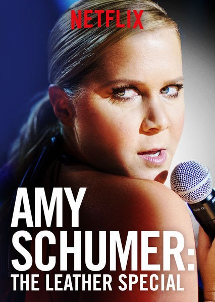 Especial de Amy Schumer estreia na Netflix