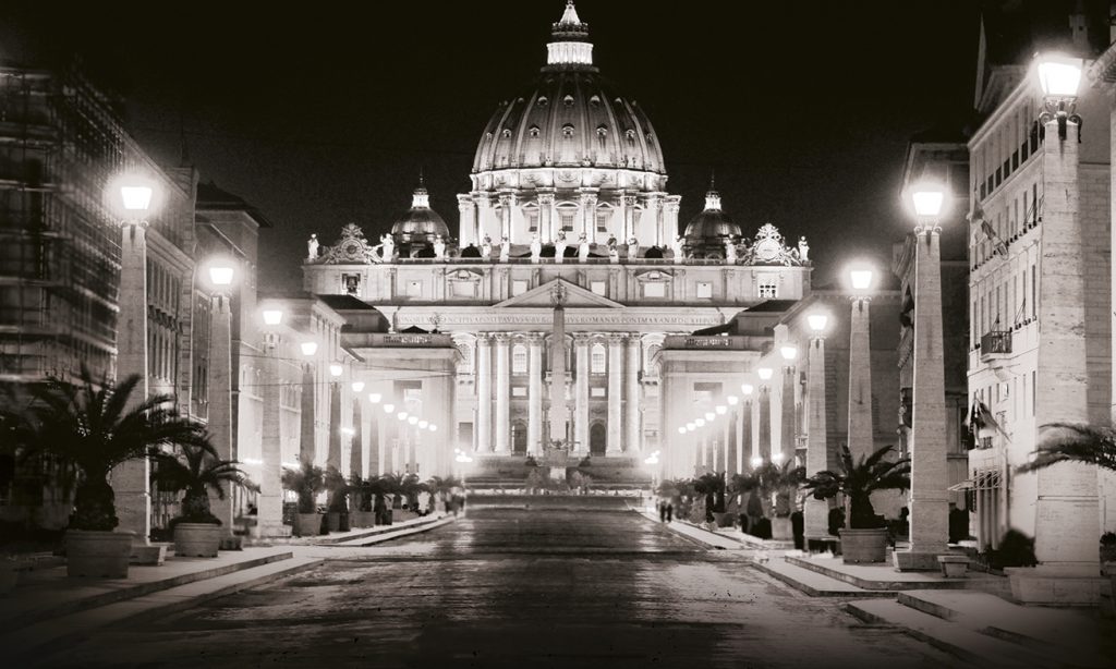 A conexão secreta entre a Igreja Católica e o fascismo