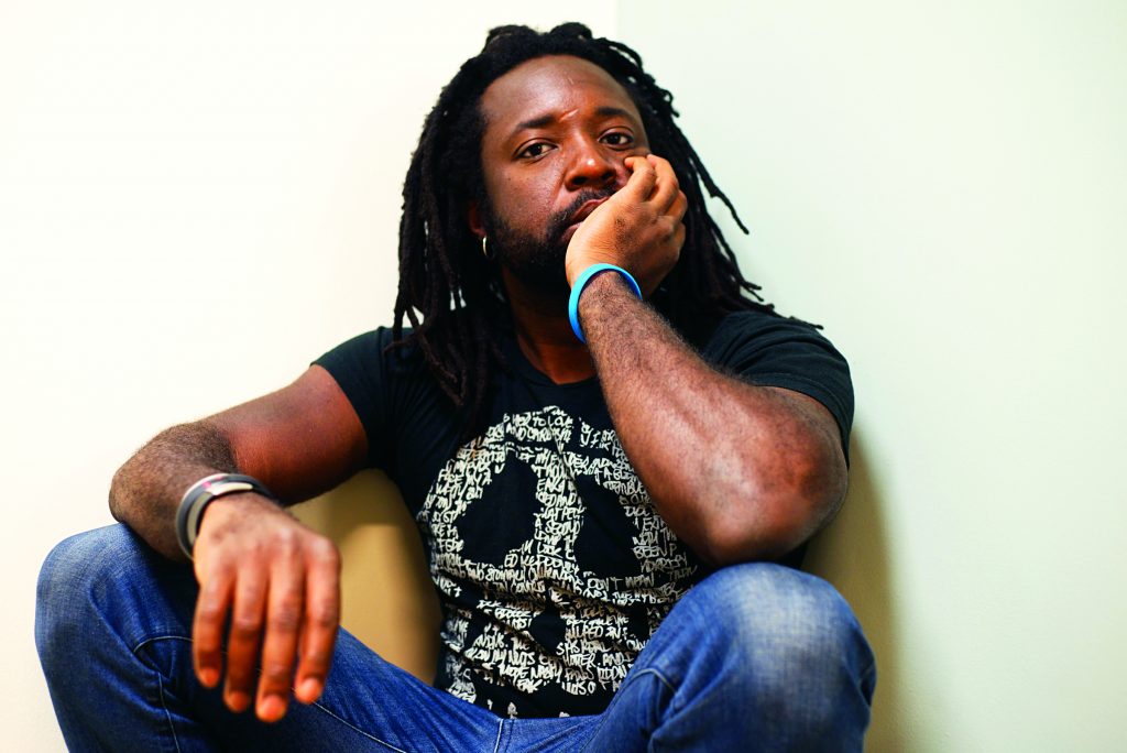 Marlon James e William Finnegan na Flip de maior diversidade