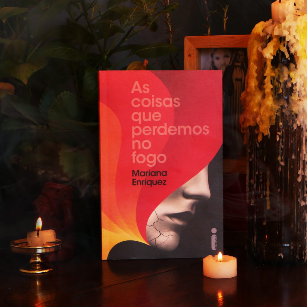 Por que o livro de Mariana Enriquez dá palpitações no leitor