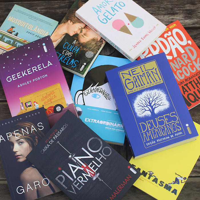 17 livros para conhecer na Bienal do Livro Rio