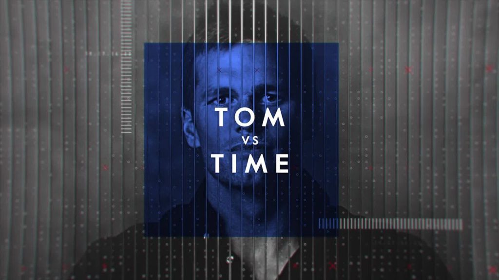Assista agora Tom vs Time, série original do Facebook com Tom Brady!