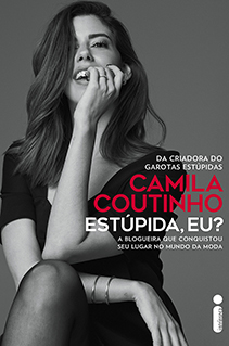 Confira as fotos do lançamento de Estúpida, eu? com Camila Coutinho em São Paulo