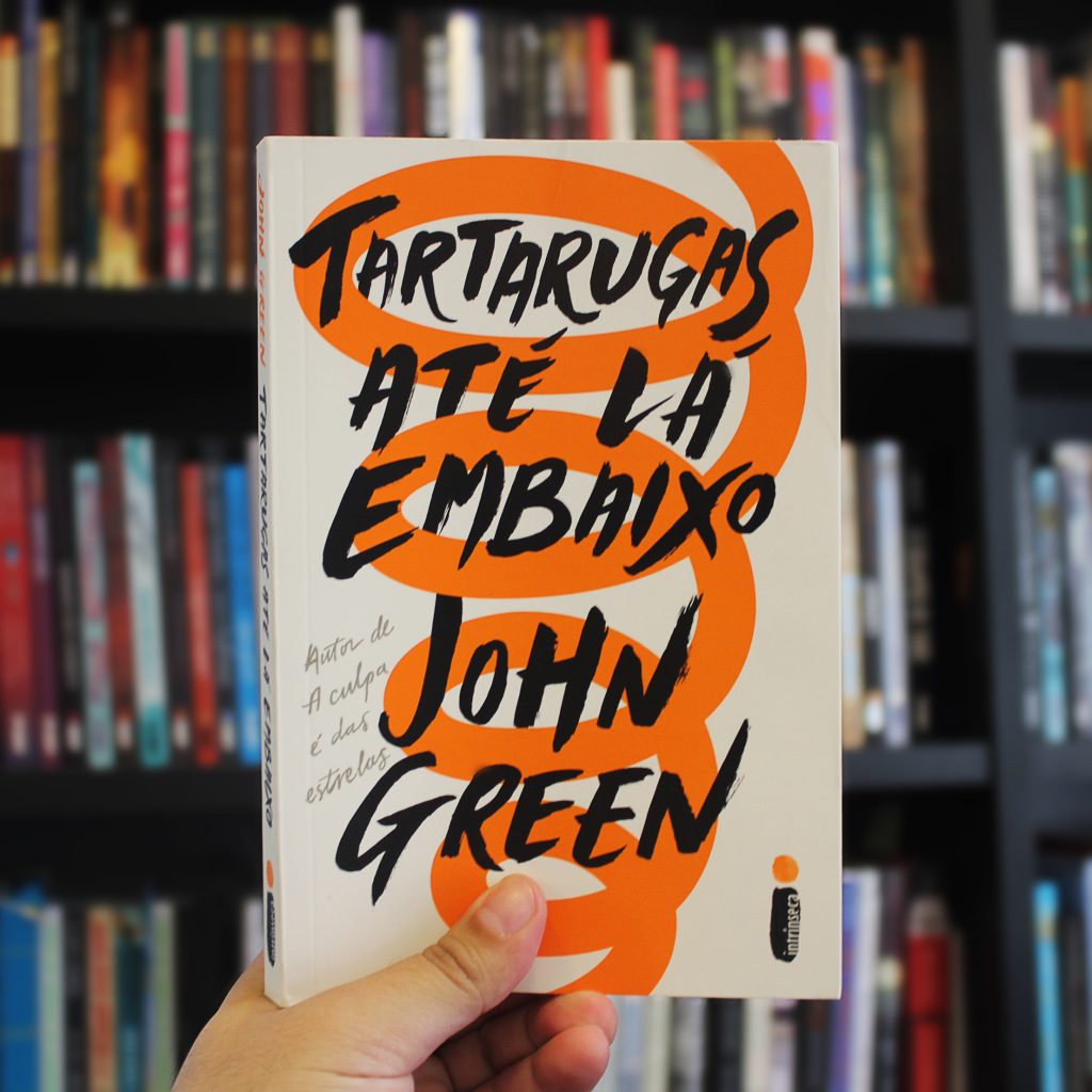 John Green já escreveu fanfics e adora universos expandidos com seus personagens