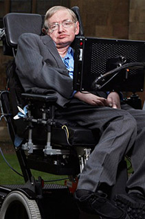 O lado pop de Stephen Hawking