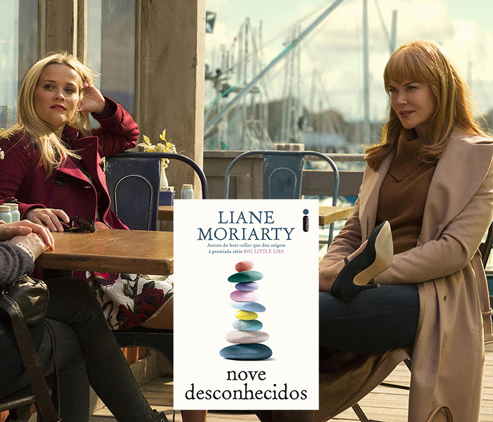 Depois de Big Little Lies, Nicole Kidman estrela nova história de Liane Moriarty
