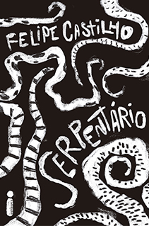 Conheça o terror da Ilha das Cobras no novo livro de Felipe Castilho