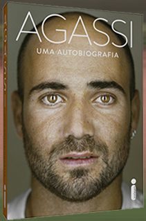 Leitura obrigatória para amantes de biografias, Agassi ganha uma nova edição