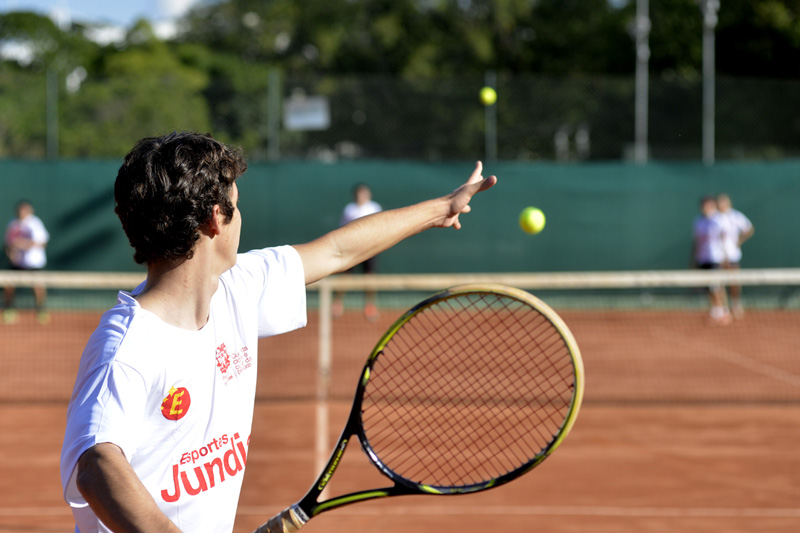 A maior batalha física e mental do esporte: aprenda tudo sobre o tênis