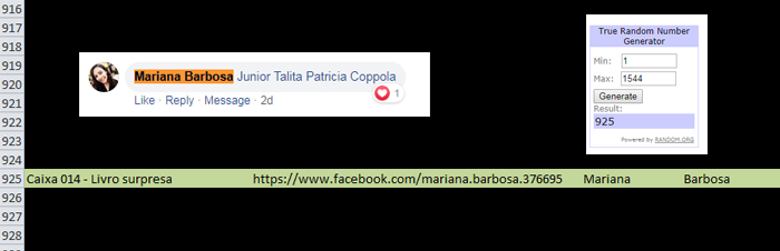 Sorteio Facebook – Black Friday [Encerrado]