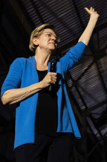 Tenho um plano para isso – a campanha (revolucionária) de Elizabeth Warren