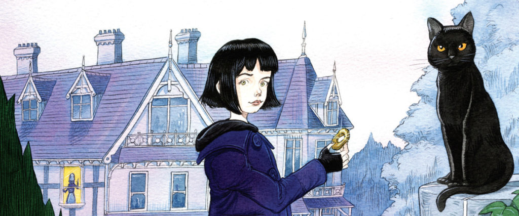 Coraline retorna às livrarias em nova edição ilustrada