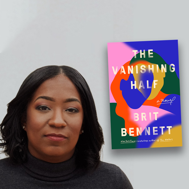 Refletindo sobre a formação da identidade racial, novo livro de Brit Bennett chega ao Brasil pela Intrínseca