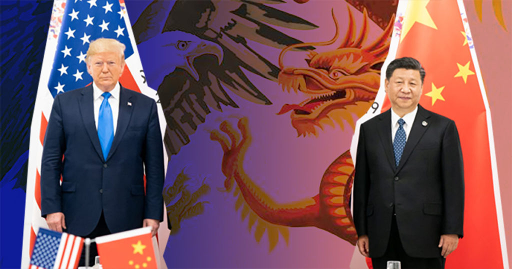 China X Estados Unidos: qual é o impacto das tensões entre os dois países na nossa vida?