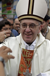 Francisco, o papa dos pobres