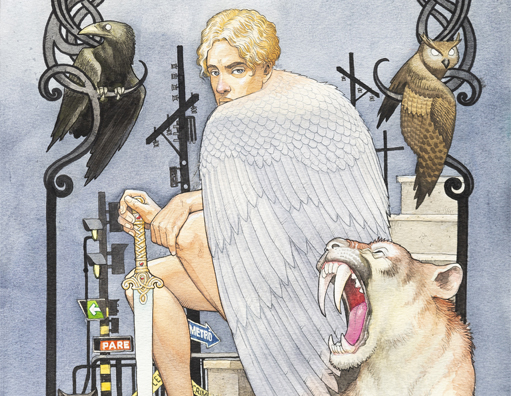 Biblioteca Gaiman: conheça a coletânea inédita e exclusiva de HQs do autor
