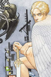 Biblioteca Gaiman: conheça a coletânea inédita e exclusiva de HQs do autor