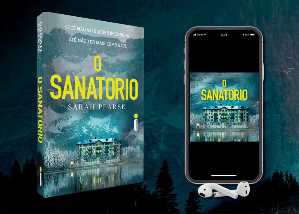 Ouça a playlist congelante inspirada no thriller O sanatório