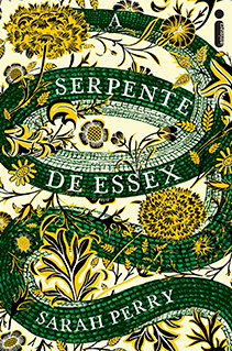 A Serpente de Essex, best-seller que inspirou a série do Apple TV+, chega em maio às livrarias