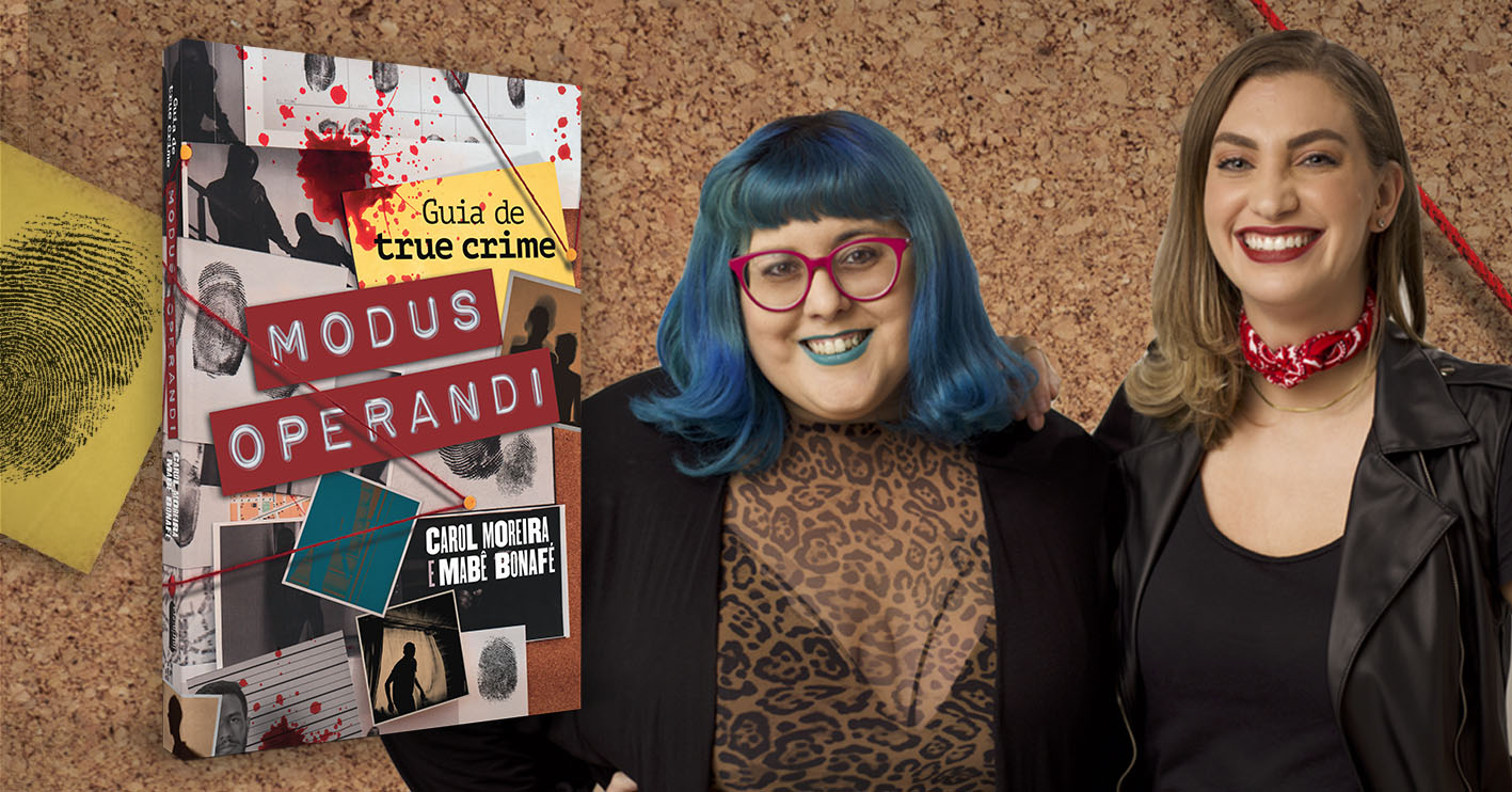 Carol Moreira fala sobre Oscar, True Crime e histórias de vida – TecMundo -  Loja & Blog do Ricardo