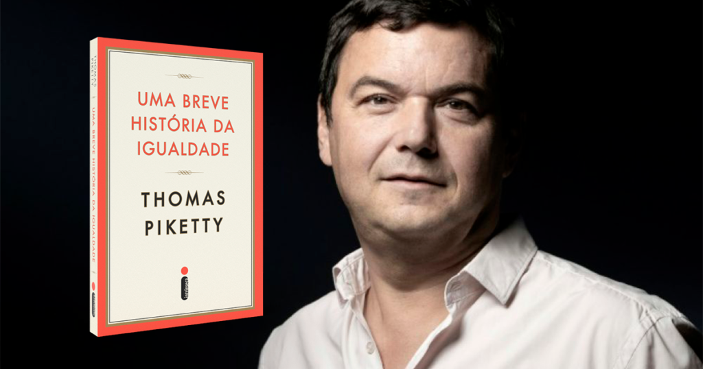 A análise otimista de Thomas Piketty sobre o progresso humano rumo à igualdade