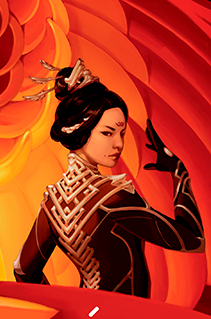 Xiran Jay Zhao reage à notícia da adaptação de Viúva de Ferro