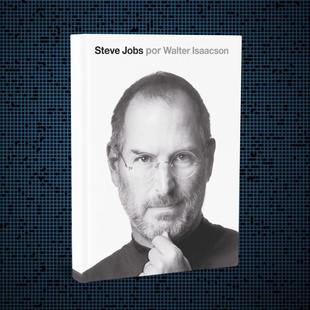 Biografia de Steve Jobs chega às livrarias em nova edição com capítulo extra inédito