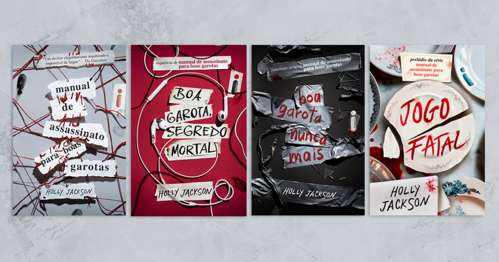 Jogo Fatal - novo livro da série Manual de assassinato para boas garotas  eBook by Holly Jackson - EPUB Book