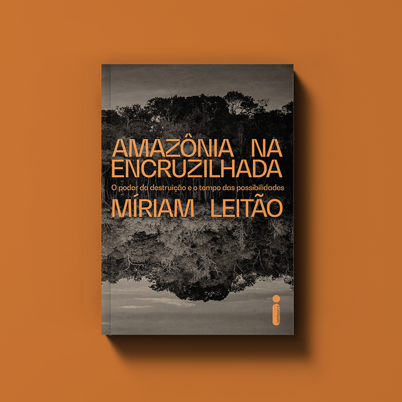 Novo livro de Míriam Leitão conta como o Brasil foi capaz de derrubar o desmatamento e depois passou a regredir