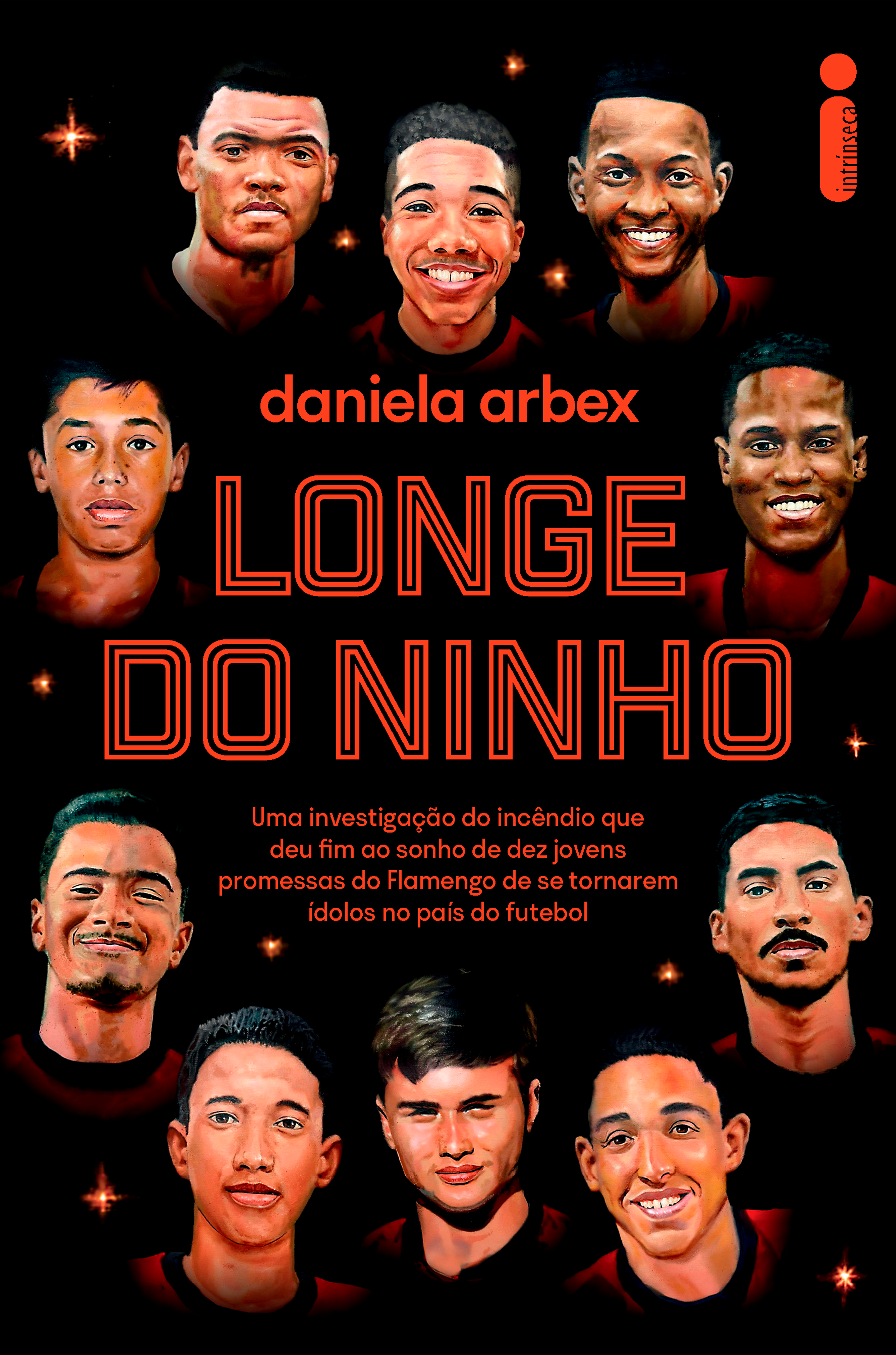 Novo livro da premiada jornalista Daniela Arbex retrata o incêndio do Ninho do Urubu que vitimou dez jogadores da base do Flamengo e permanece sem responsabilização