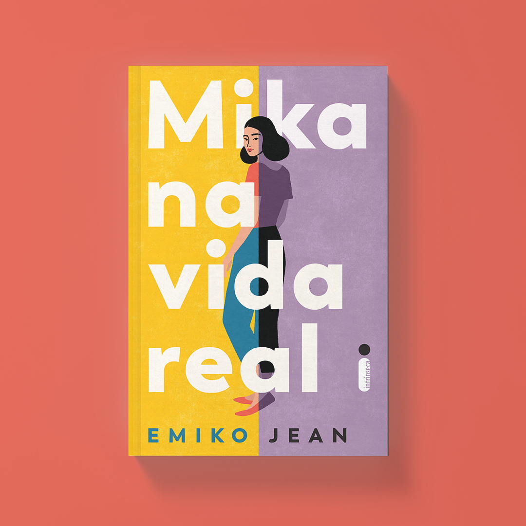 Mika na vida real, de Emiko Jean