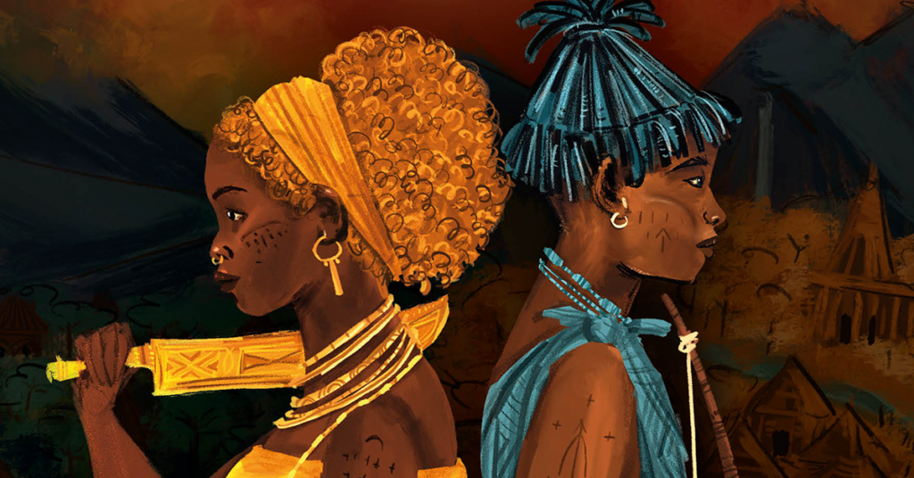 Sopro dos deuses: uma viagem ao mundo da fantasia afro-brasileira dos orixás